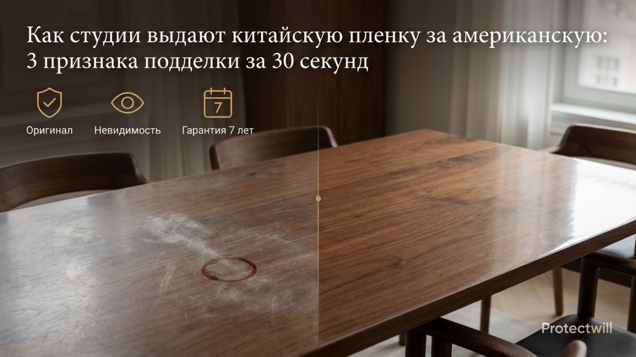Как студии маскируют китайскую плёнку под американскую: 3 признака подделки за 30 секунд
