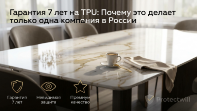 Кто в России даёт гарантию 7 лет на TPU — единственная компания и почему остальные не дают
