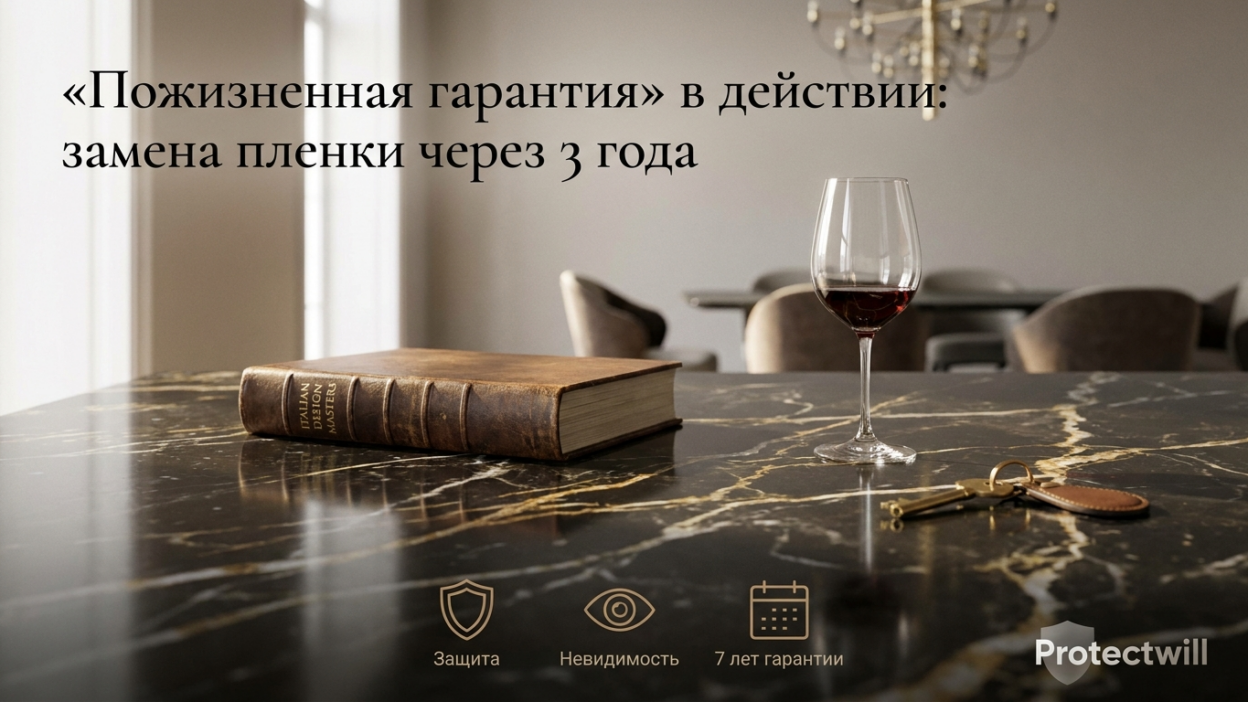 «Пожизненная гарантия»: реальный кейс — что было, когда клиент попросил замены через 3 года