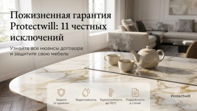 Пожизненная гарантия с 11 исключениями: разбираем мелкий шрифт договора