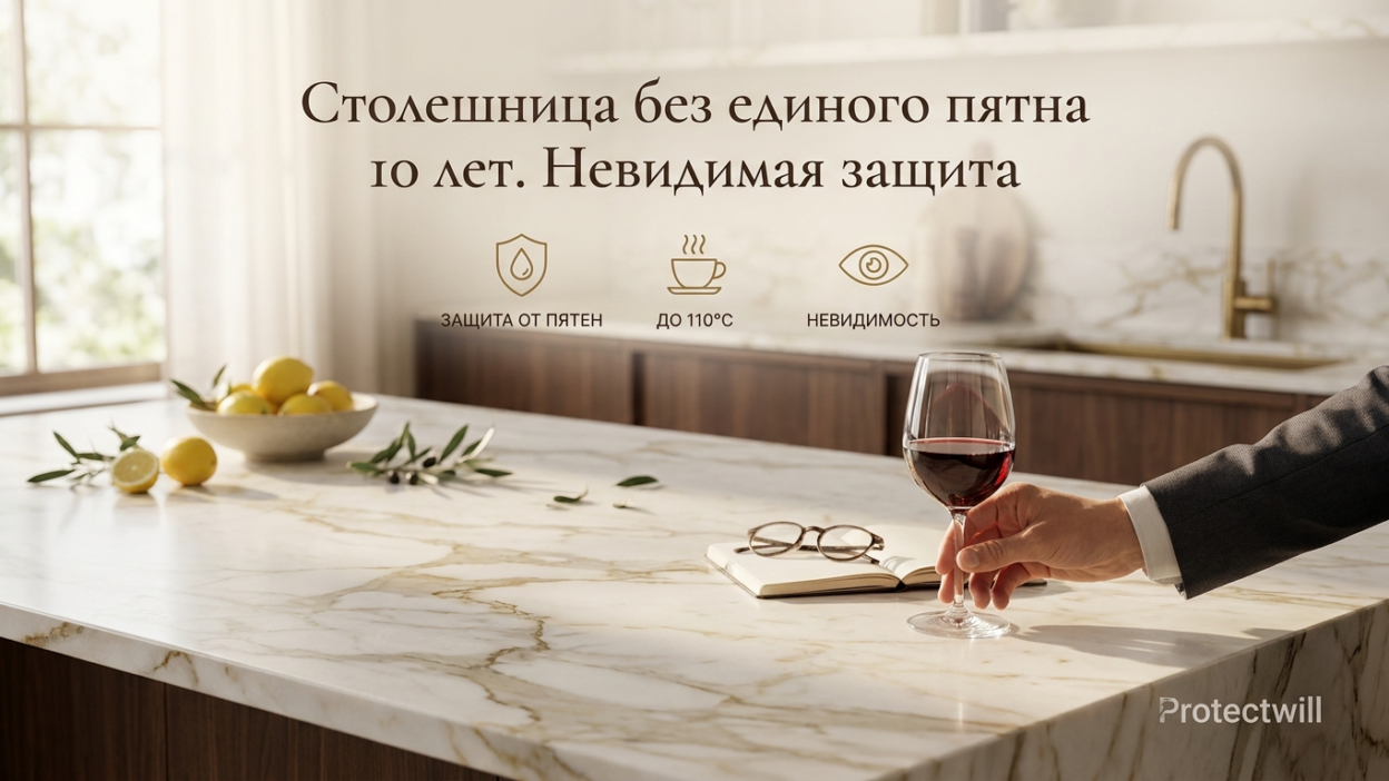 Защита за 5 000 ₽/м² и за 15 000 ₽/м² — лабораторный тест через 18 месяцев