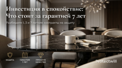Гарантия 1, 3 и 7 лет на защитную плёнку: за что реально платите и кто вернёт деньги