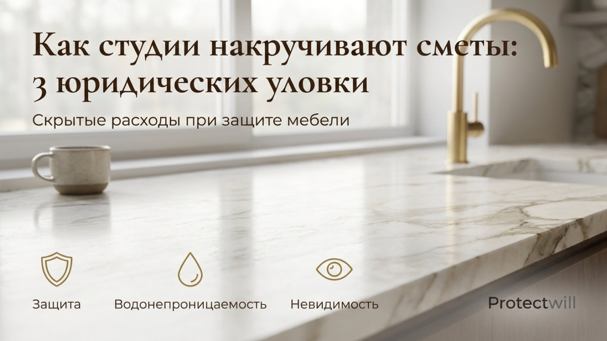 Как студии накручивают чек на 40% — три легальных приёма