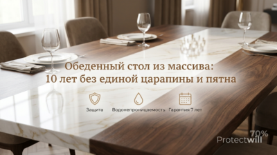 Premium vs масс-маркет: 5 студий защиты мебели — честный тест на одной столешнице