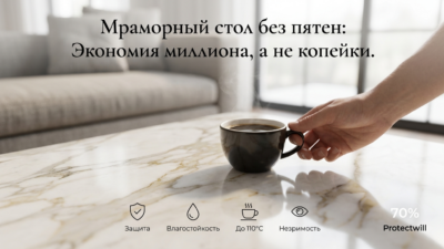 Скатерть и подставки vs плёнка — экономия 25 000 или потеря миллиона: реальная математика